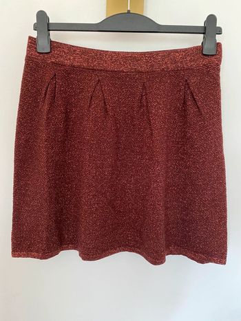 Jupe scintillante taille L