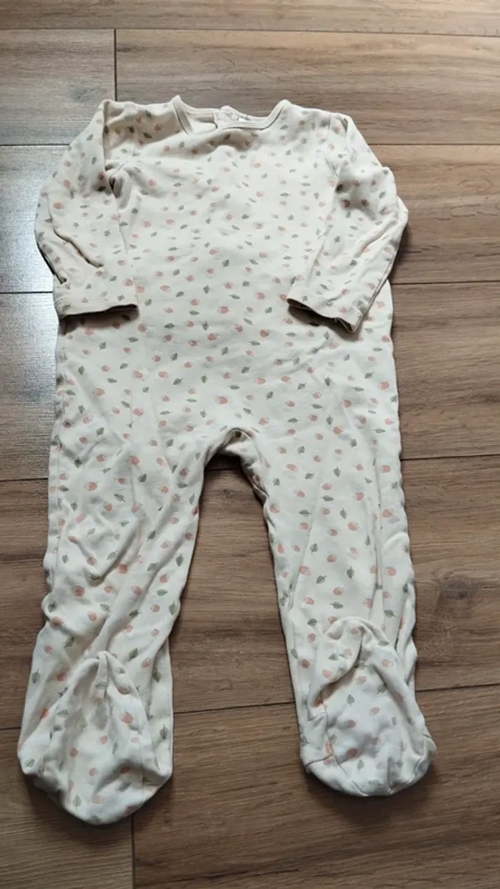 Lot pyjamas - photo numéro 4
