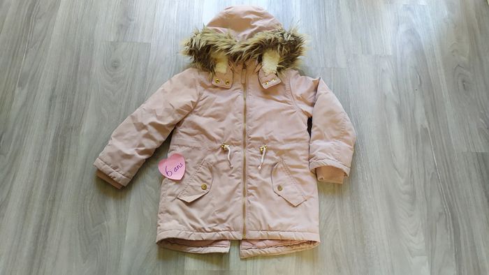manteau 6 ans - photo numéro 2
