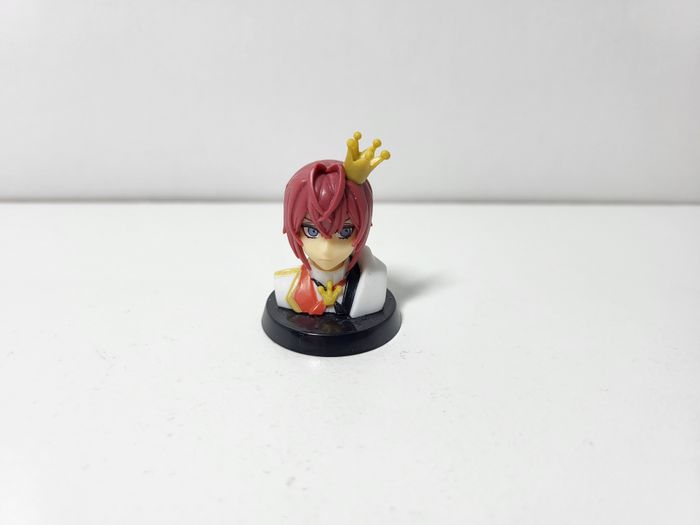 Twisted Wonderland Petite Figurine / Buste Riddle Rosehearts