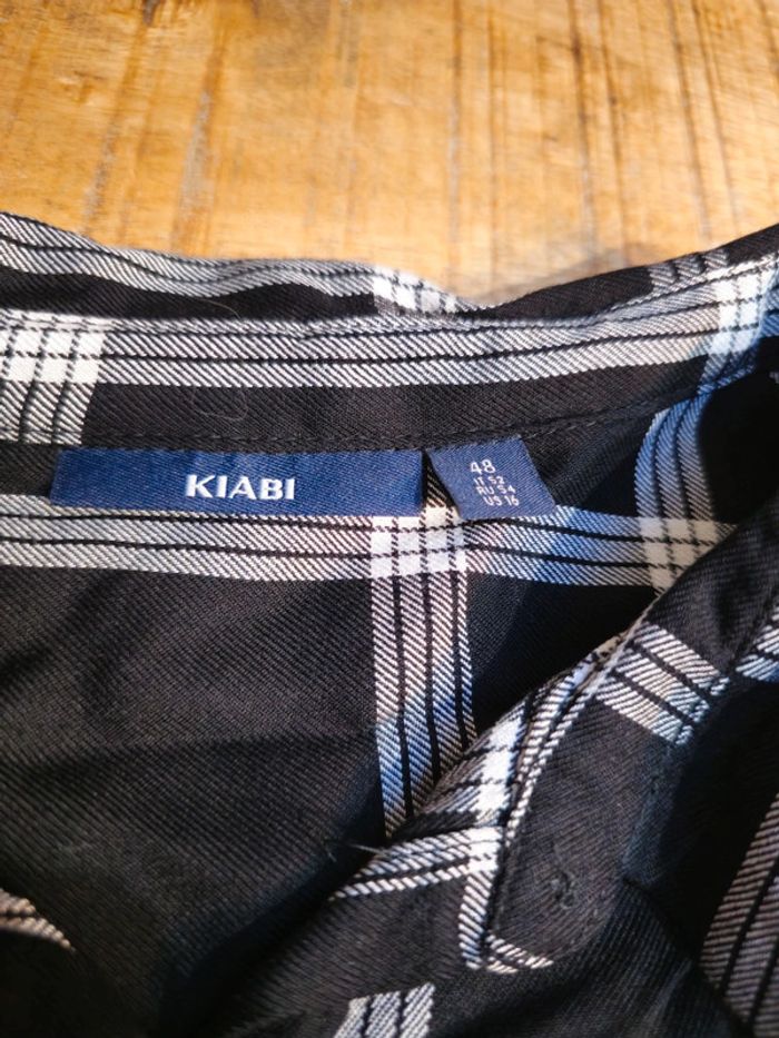 Chemise Kiabi T48 - photo numéro 2