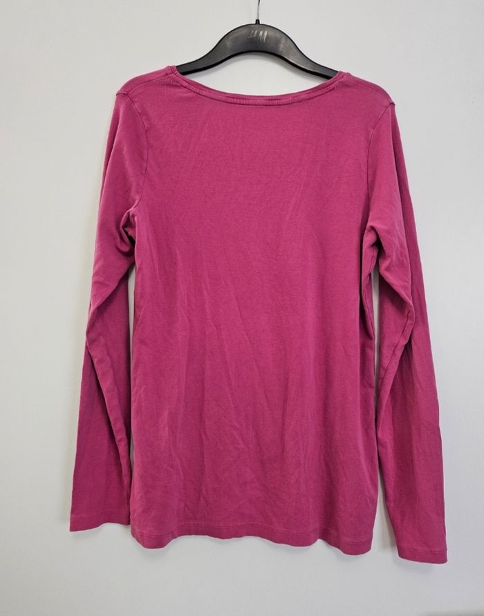 Blouse rose - photo numéro 4