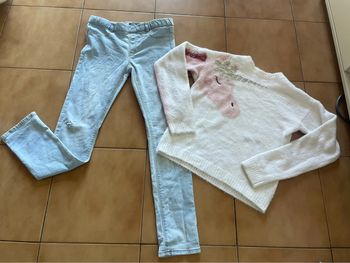 Ensemble fille 12 ans