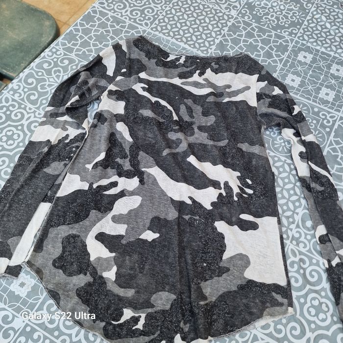Tee-shirt manches longues