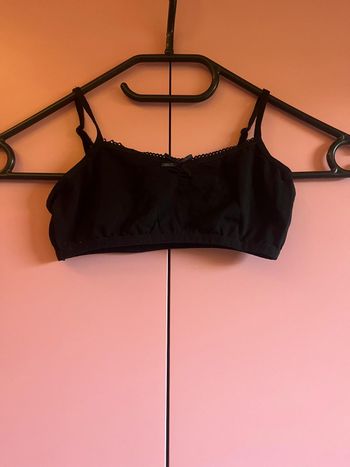 Lot de brassières fille