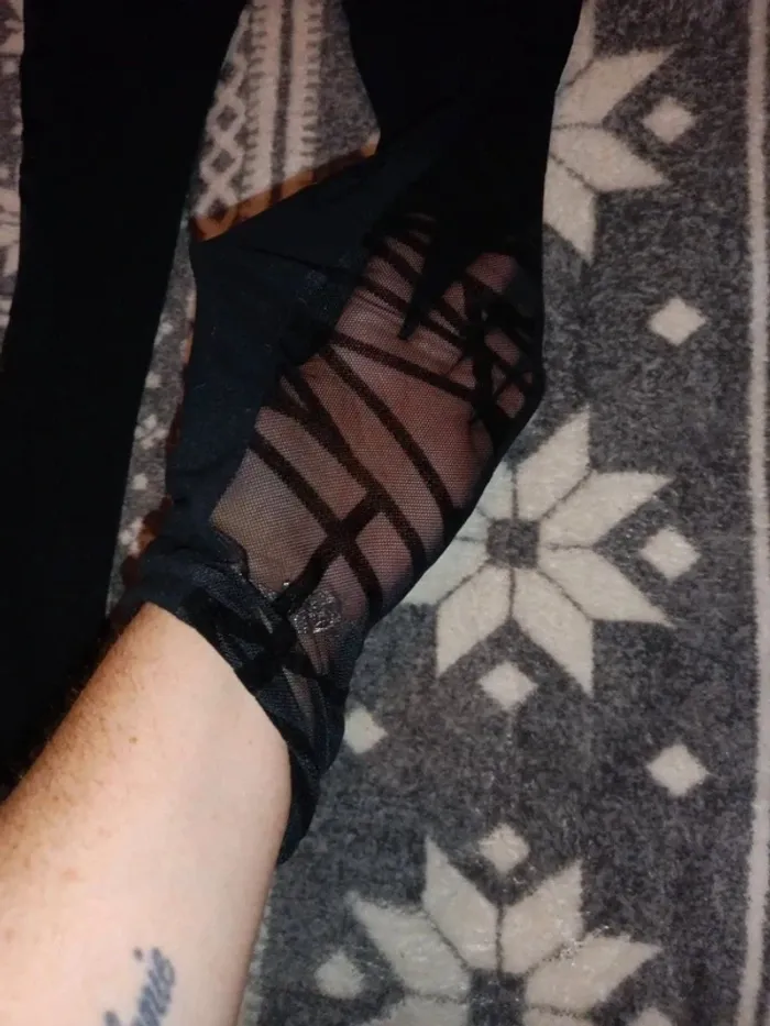 Legging shein 10 ans bon état - photo numéro 3