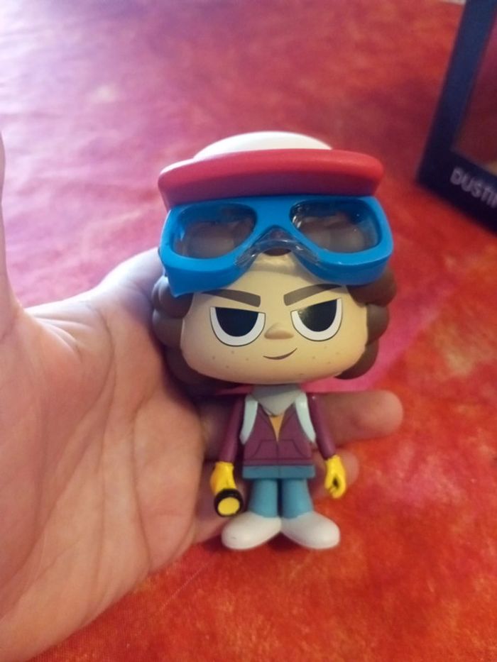 Dustin et Steve Funko Vynl Stranger Things - photo numéro 3
