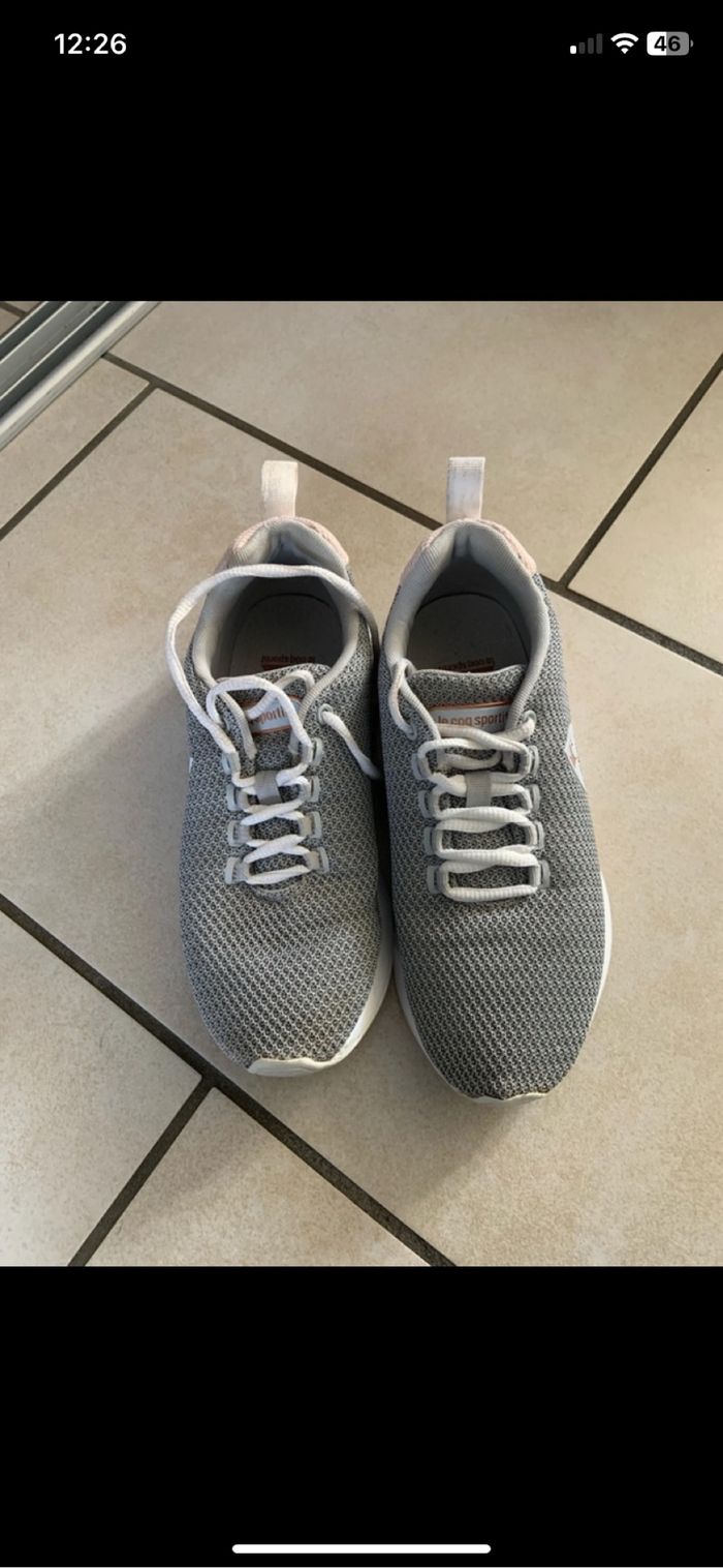 Chaussures coq sportif - photo numéro 2