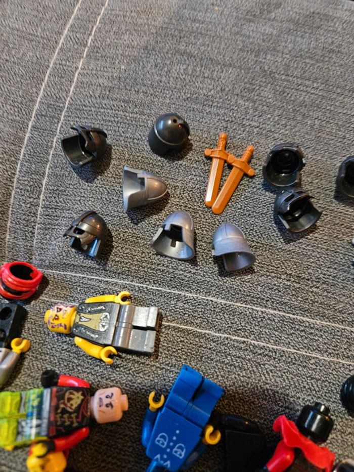 Vrac lego - photo numéro 2