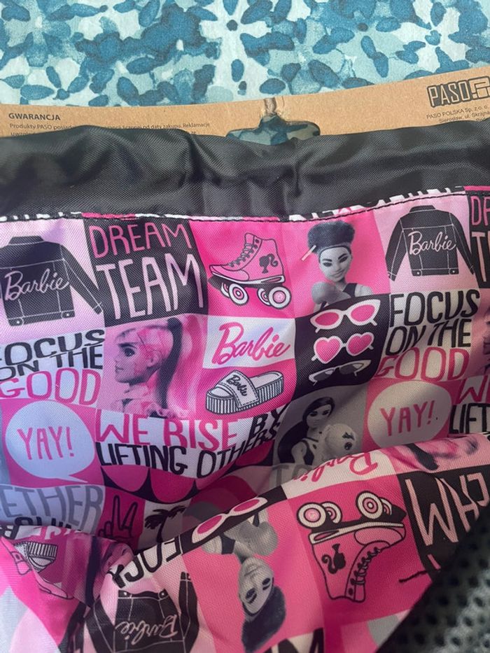 Sac épais Barbie pour la piscine ou le sport ou autre - photo numéro 3