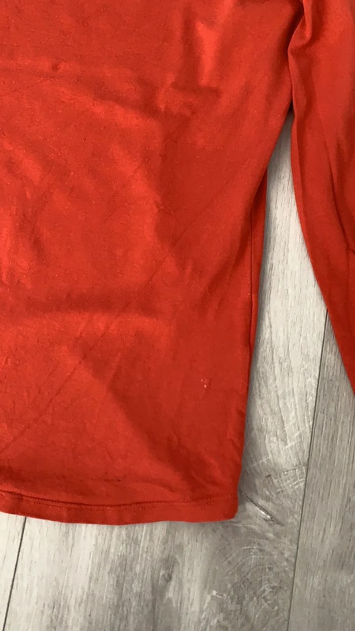 T-shirt a manches longues - photo numéro 2