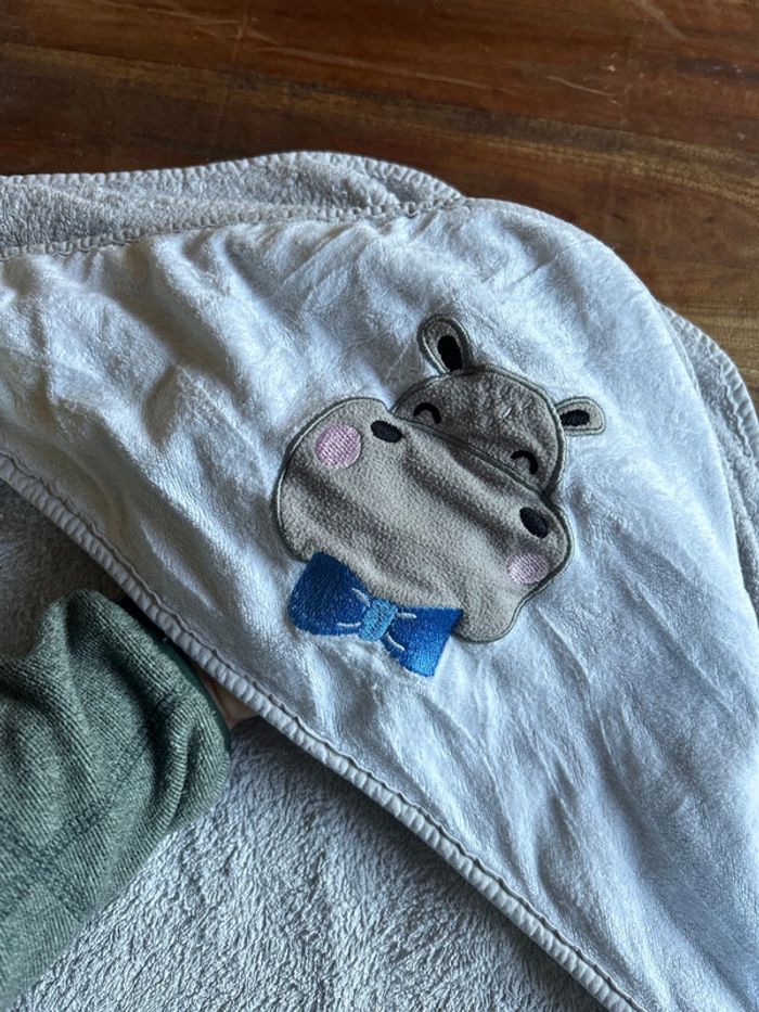 Cape de bain - photo numéro 2