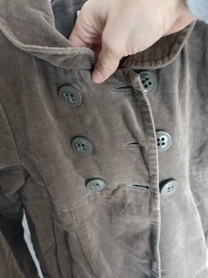 Veste enfant 8 ans - photo numéro 4