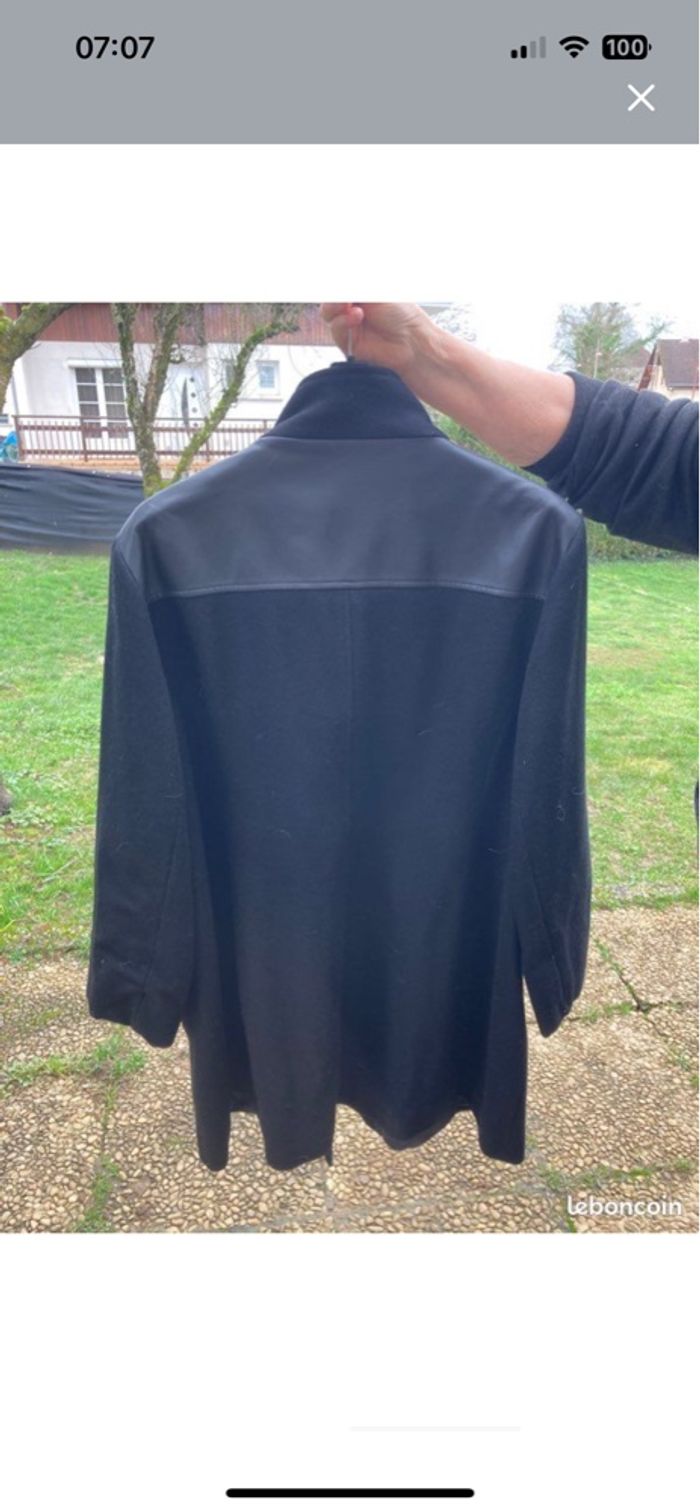 Parka Noire - photo numéro 2