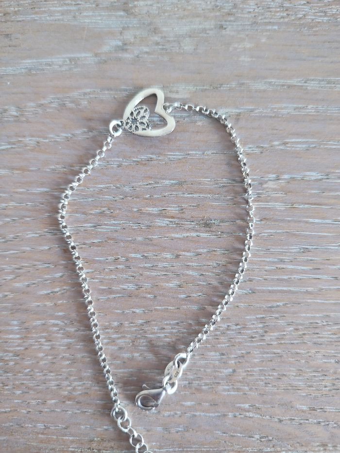 bracelet cœur - photo numéro 3