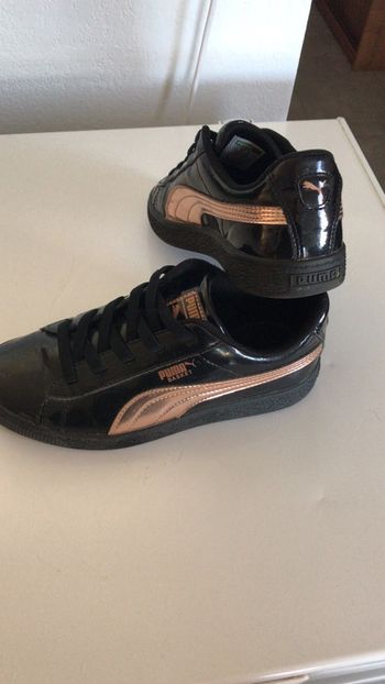 Basket pumas taille 35