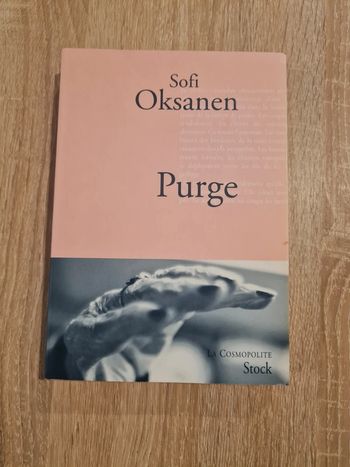 Purge de Sofi Oksanen