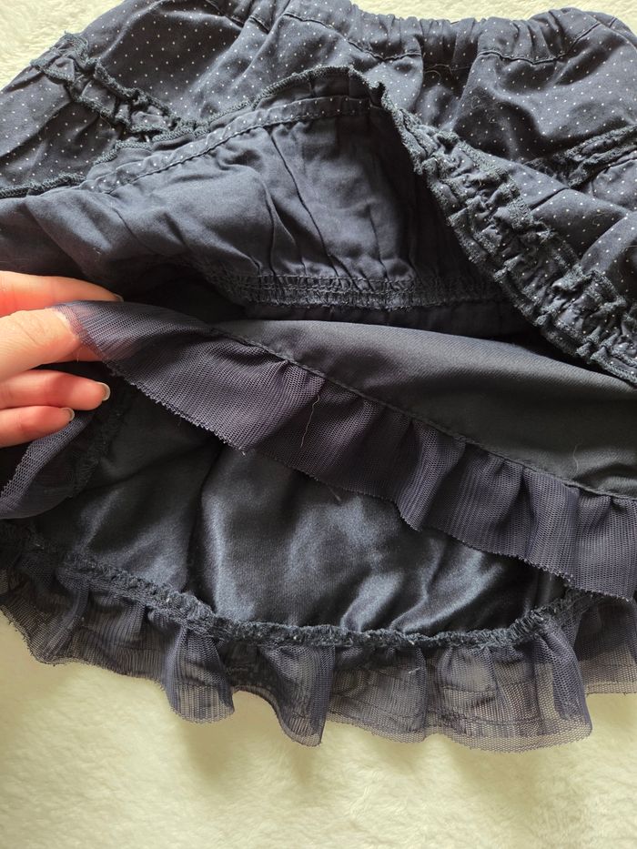 Jupe pois - photo numéro 3