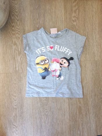 T-shirt Les Minions