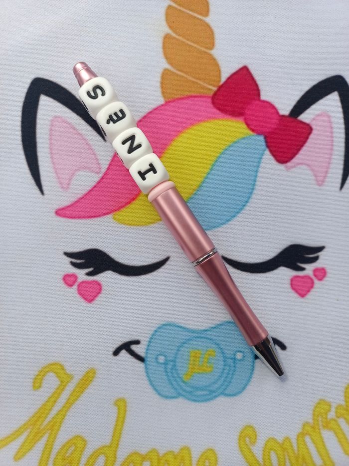 Stylo personnalisé