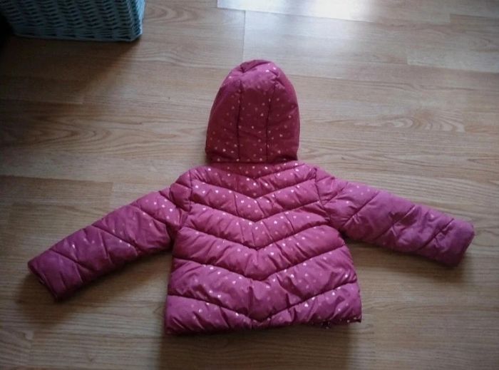 Blouson bien chaud. Filles. La Halle.
Taille 4 ans - photo numéro 11