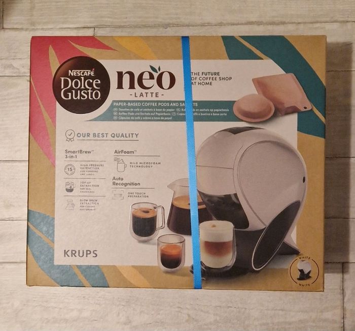 Cafetiere dolce gusto
