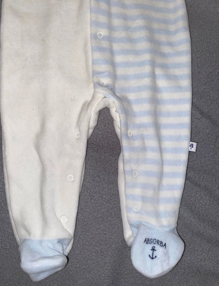 Lot de 2 pyjamas 6 mois - photo numéro 6