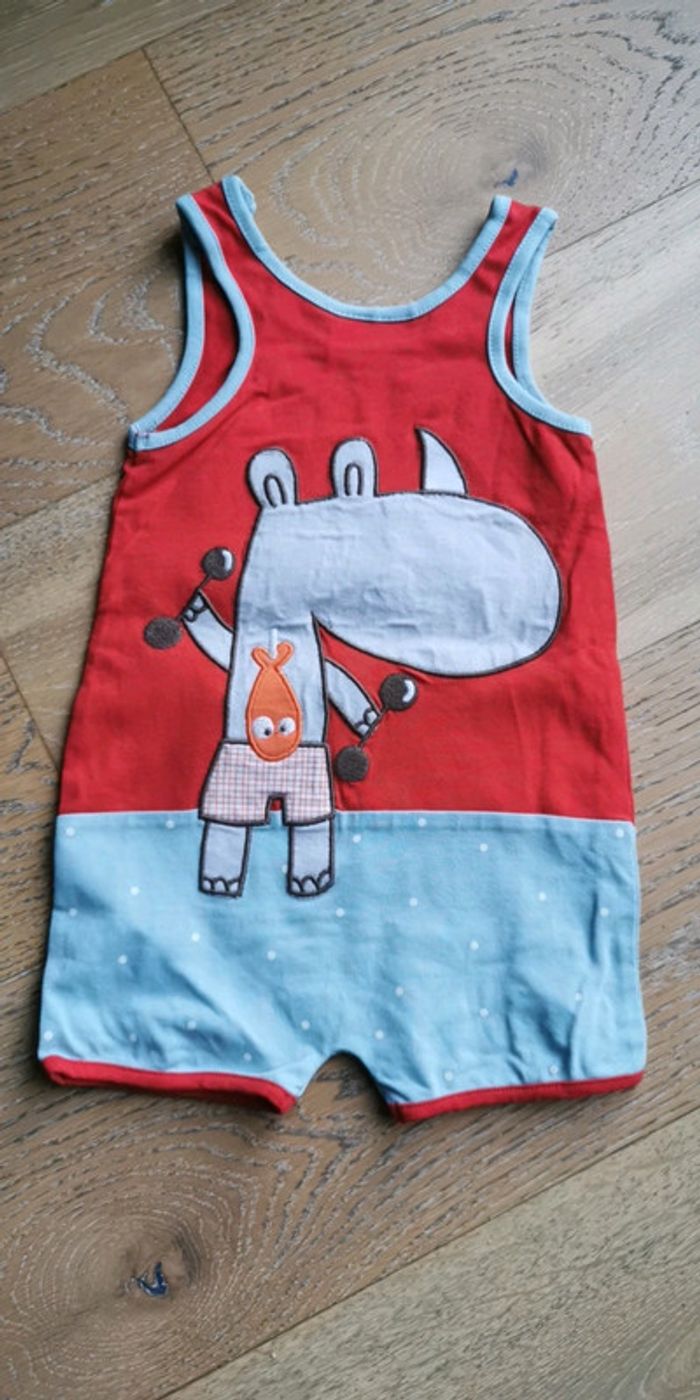 Combishort dpam - photo numéro 2