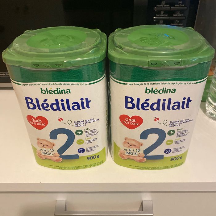 Blédina blédilait 2