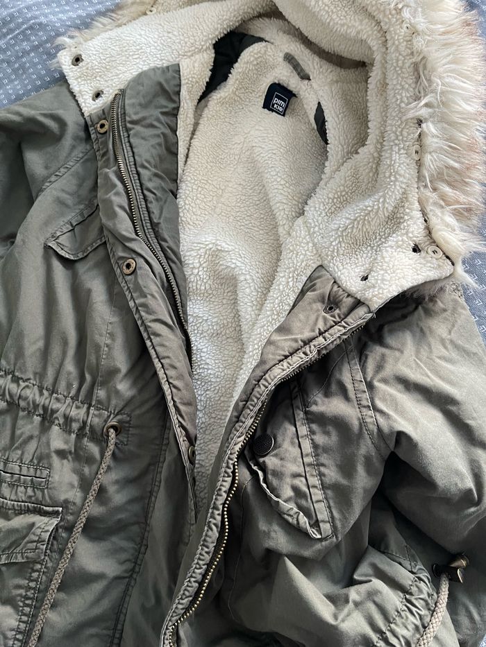 Parka chaude - photo numéro 7