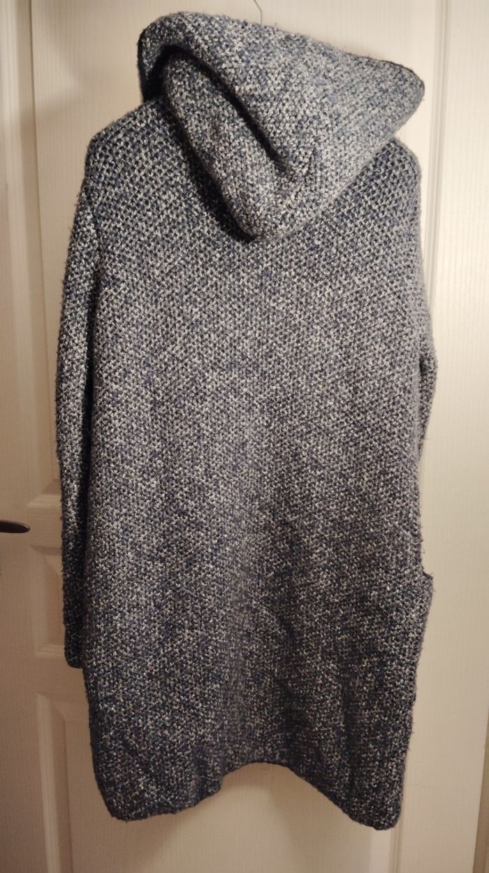 Manteau de laine taille M