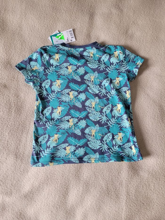 T-shirt in extenso 104 cm - photo numéro 2