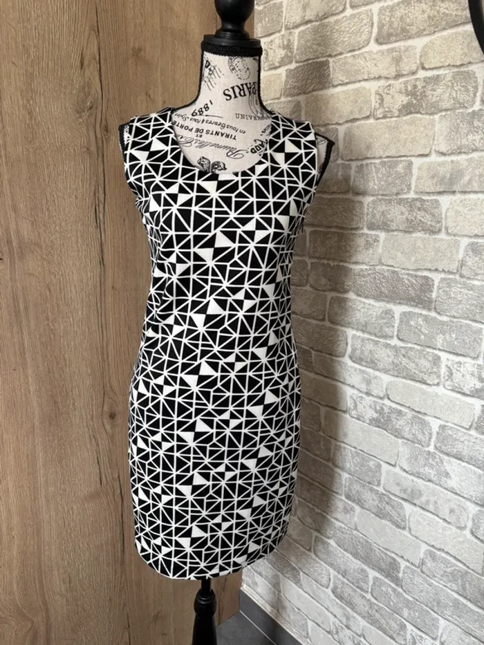 Robe ajustée taille S/M