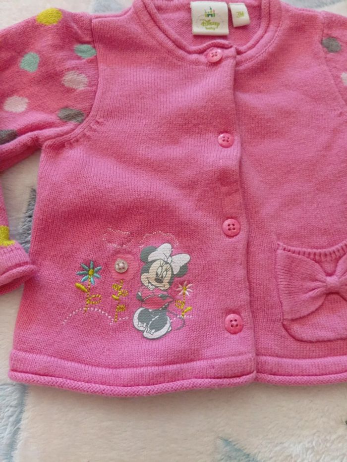 Veste Minnie - photo numéro 3
