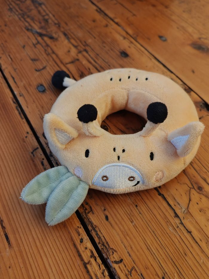 Tour à empiler en tissu Vertbaudet - photo numéro 4