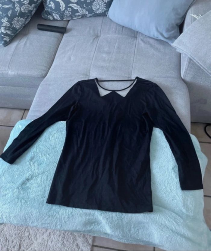 Pull femme Emporio Armani - photo numéro 4