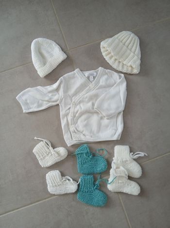 Trousseau naissance