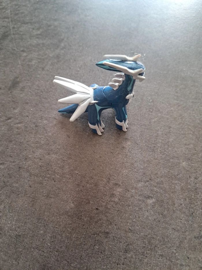 Dialga Nintendo tomy - photo numéro 2