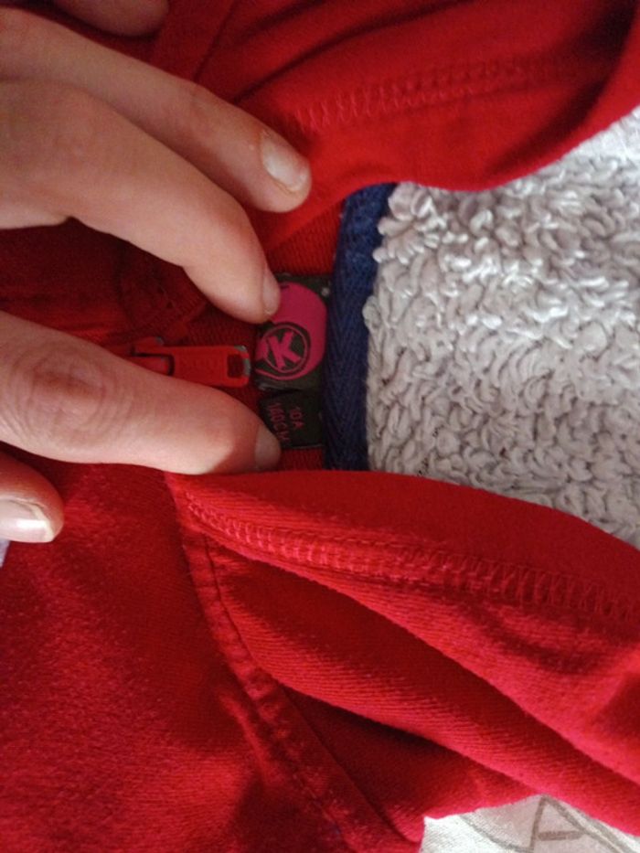 Lot 4 gilets 10 ans - photo numéro 9