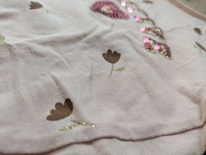 Tee-shirt manches longues Orchestra 3 ans - photo numéro 4