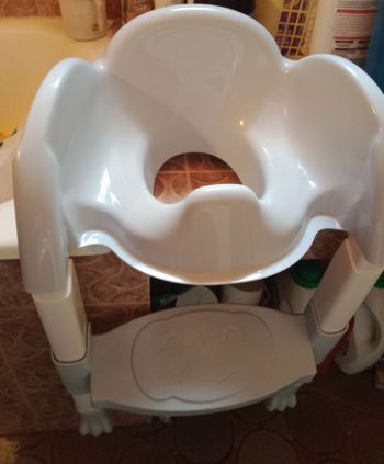 Réducteur de toilette