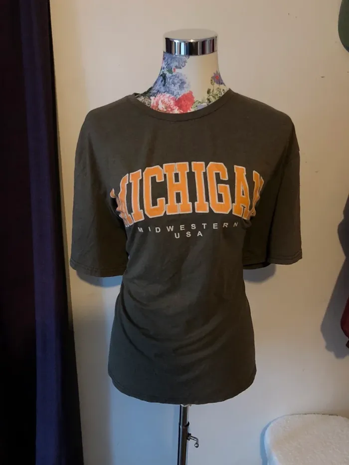 T-shirt oversize - photo numéro 2