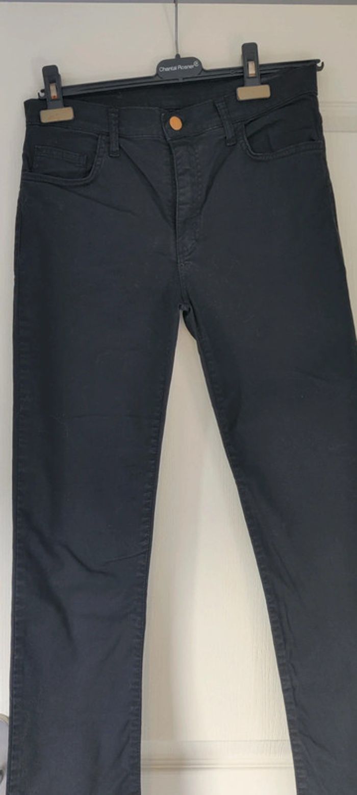 Pantalon noir - photo numéro 2