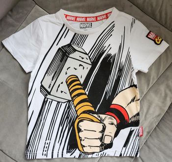 Tee-shirts Thor img worlds of adventure Dubai