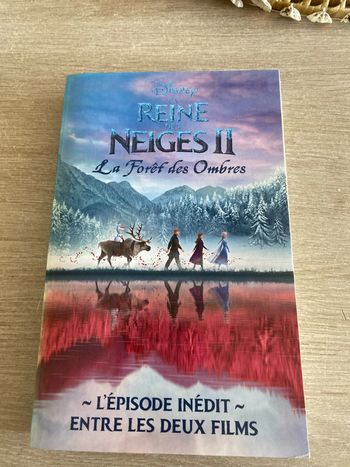 La reine des neiges 2