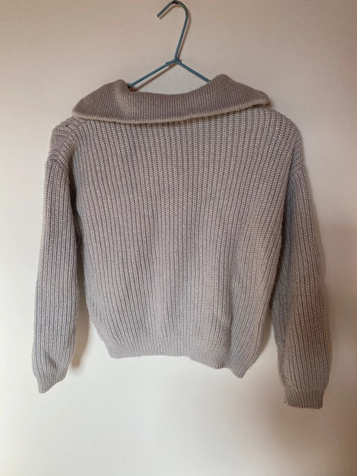 Pull en laine - photo numéro 3