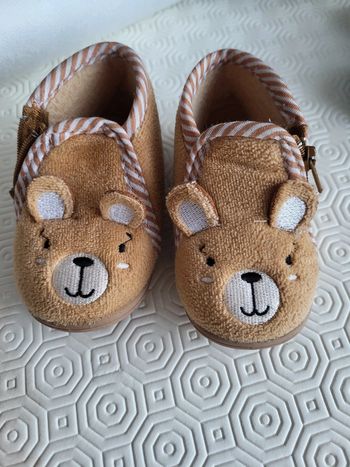 Chaussons sergent major