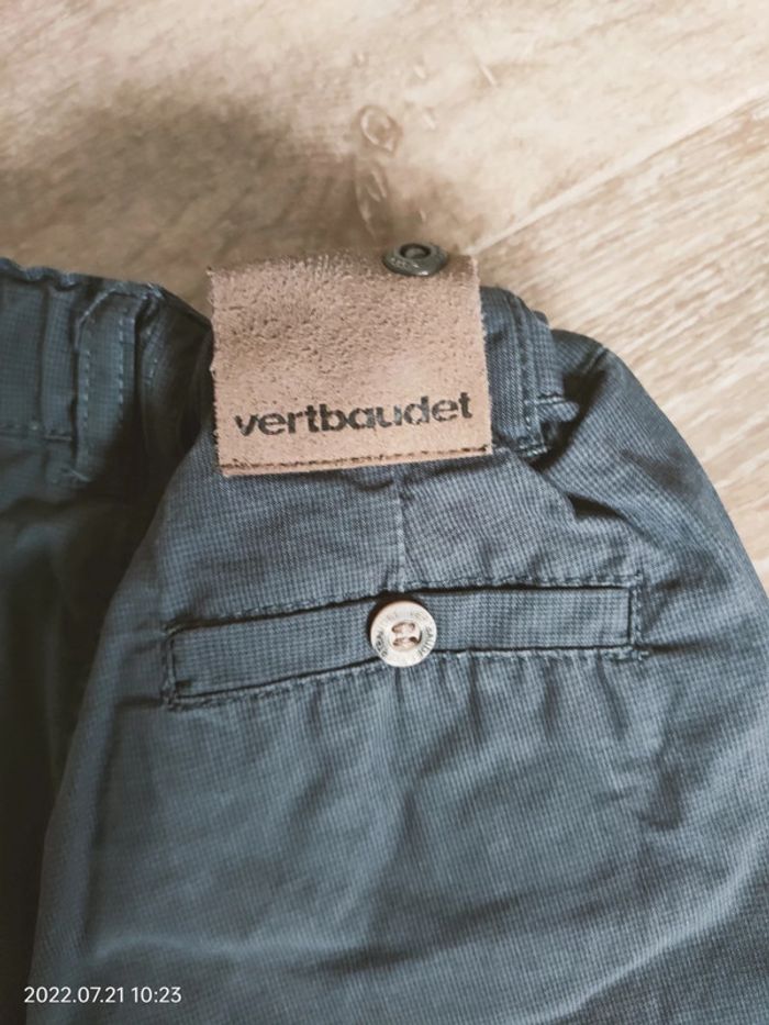 Pantalon Vertbaudet 12 mois - photo numéro 3
