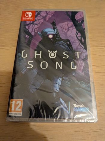 Ghost song Switch neuf sous blister