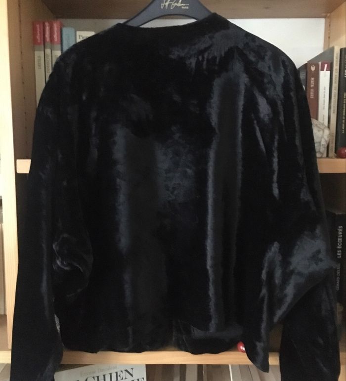 Veste chemise Bérénice TU - photo numéro 3